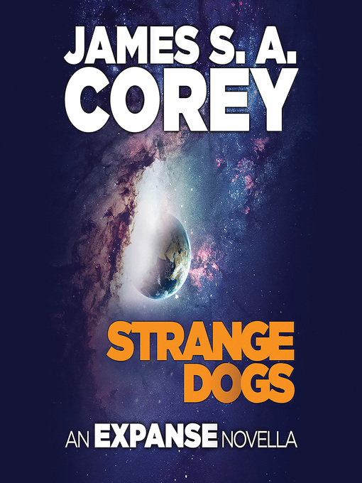 Cover image for Strange Dogs